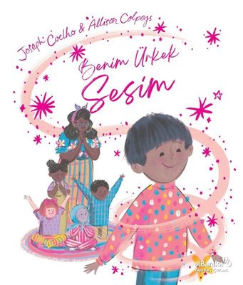 Benim Ürkek Sesim | alBaraka Yayınları