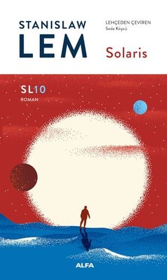 Solaris - SL10 Roman | Alfa Yayınları