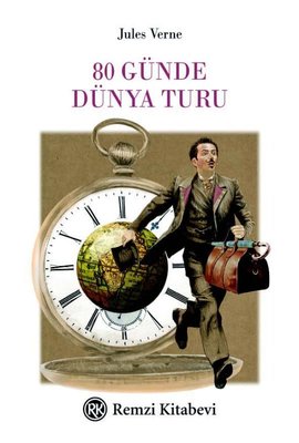 80 Günde Dünya Turu | Remzi Kitabevi