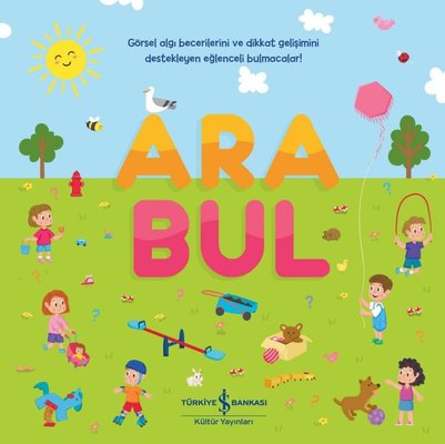 Ara Bul | İş Bankası Kültür Yayınları
