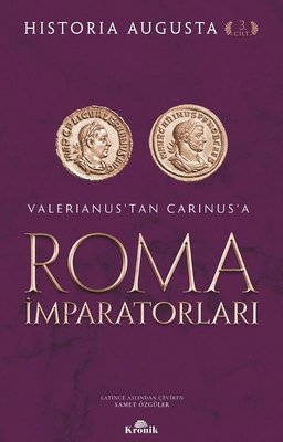 Roma İmparatorları 3. Cilt | Kronik Kitap