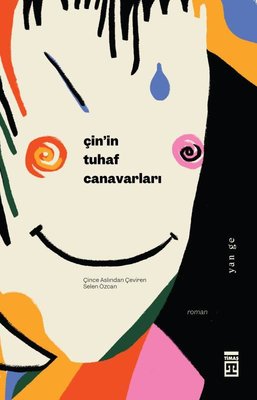 Çin'in Tuhaf Canavarları | Timaş Yayınları