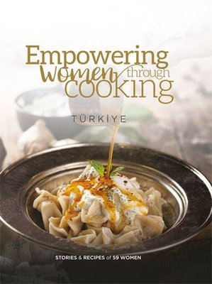 Empowering Women Through Cooking Türkiye | Alfa Yayınları