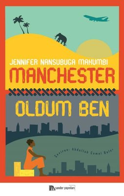 Manchester Oldum Ben | Sander Yayınları