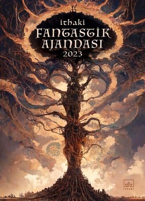 İthaki Fantastik Ajandası 2023 | İthaki Yayınları