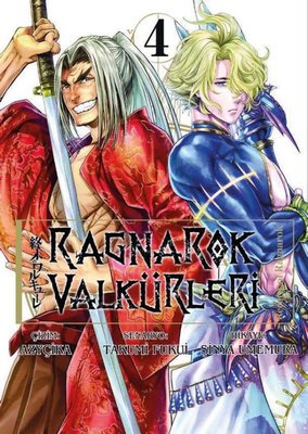 Ragnarok Valkürleri - Cilt 4 | Komik Şeyler