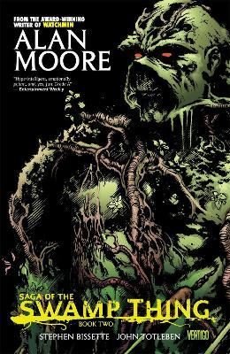 Saga of the Swamp Thing Book Two | DC Comics