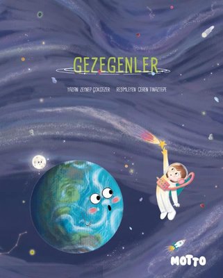 Gezegenler | Motto Yayınları