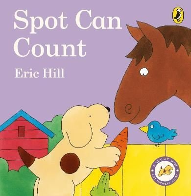 Spot Can Count | Penguin Random House Children's UK