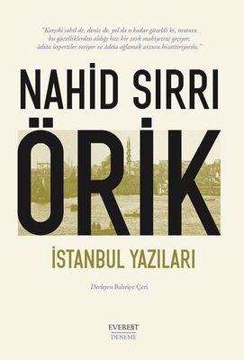 İstanbul Yazıları | Everest Yayınları