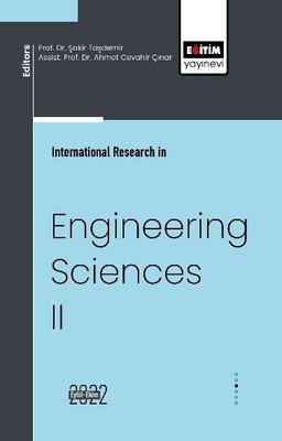 İnternational Research in Engineering 2 | Eğitim Yayınevi
