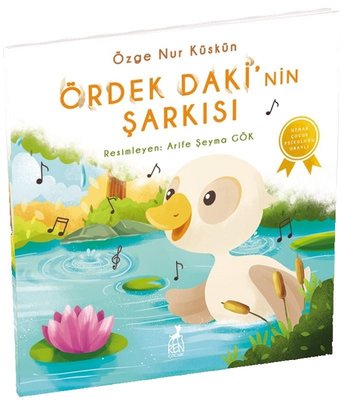 Ördek Daki'nin Şarkısı | Ren Kitap