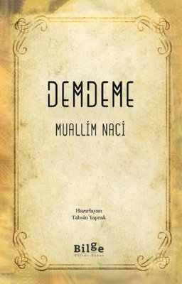 Demdeme | Bilge Kültür Sanat