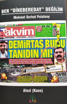 Ben Dinebereday Değilim | Sidar Yayınları