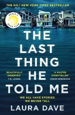 Last Thing He Told Me | Profile Books