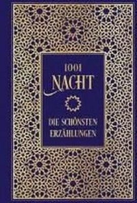 1001 Nights: The Most Beautiful Tales | Nikol Verlag