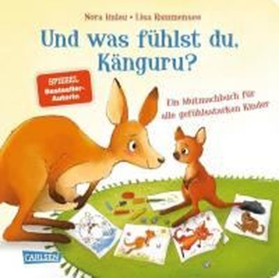Und was fühlst du Knguru? | Carlsen