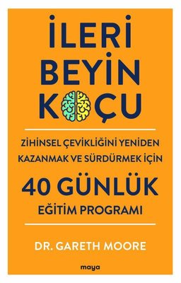 İleri Beyin Koçu | Maya Kitap