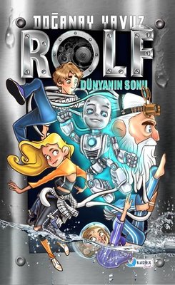 Rolf - Dünyanın Sonu | Harika Çocuk