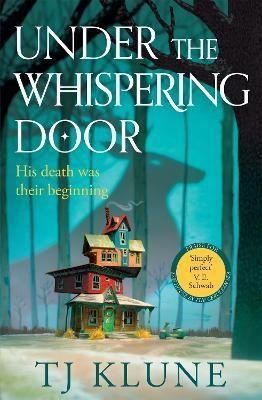 Under the Whispering Door | Pan MacMillan