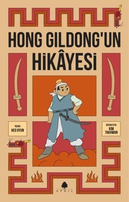 Hong Gildong'un Hikayesi | April Yayıncılık