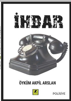 İhbar | Zinde Yayınevi