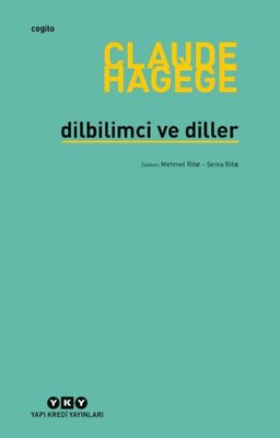 Dilbilimci ve Diller | Yapı Kredi Yayınları (İnce Kapak)