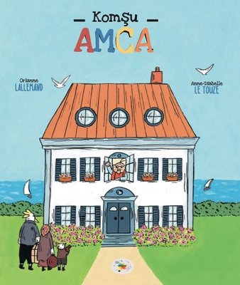 Komşu Amca | Cosmos Yayınları