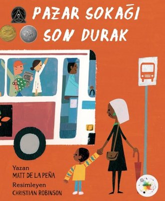 Pazar Sokağı Son Durak | Cosmos Yayınları