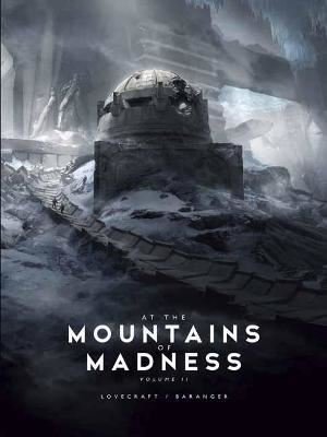 At the Mountains of Madness Vol. 2 | Design Studio Press