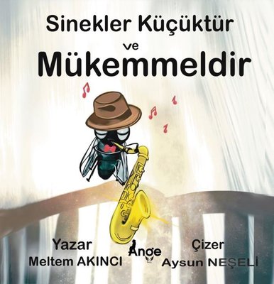 Sinekler Küçüktür ve Mükemmeldir | Ange Yayınları
