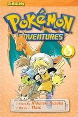 Pokemon Adventures (Red and Blue) Vol. 5 : 5 | Viz Media, Subs. of Shogakukan Inc