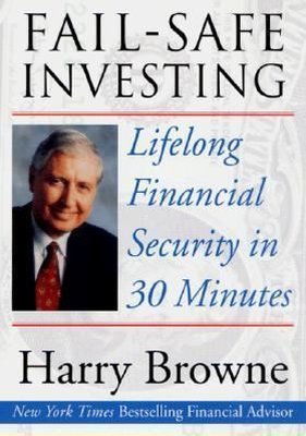 Fail-Safe Investing : Lifelong Financial Security in 30 Minutes | St. Martin's Griffin
