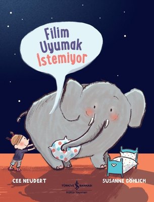 Filim Uyumak İstemiyor | İş Bankası Kültür Yayınları