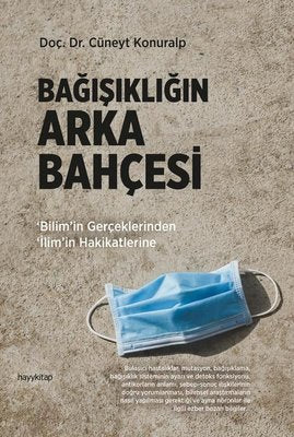 Bağışıklığın Arka Bahçesi | Hayy Kitap