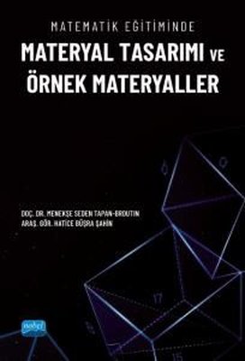 Matematik Eğitiminde Materyal Tasarımı ve Örnek Materyaller | Nobel Akademik Yayıncılık