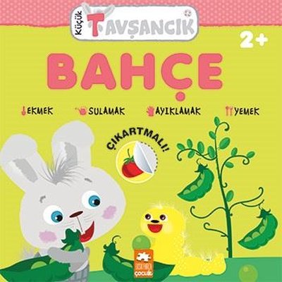 Bahçe - Küçük Tavşancık 2+ | Eksik Parça
