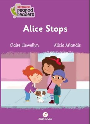 Alice Stops | Redhouse Yayınları