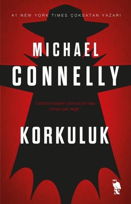 Korkuluk | Nemesis Kitap