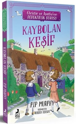 Christie ve Agatha'nın Dedektiflik Bürosu: Kaybolan Keşif | Ren Kitap