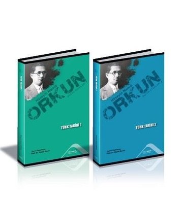 Türk Tarihi Seti - 2 Kitap Takım | Altınordu