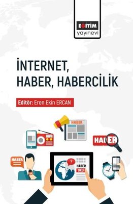 İnternet Haber Habercilik | Eğitim Yayınevi (İnce Kapak)