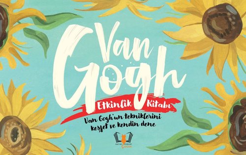 Van Gogh Etkinlik Kitabı | Hayalperest Çocuk
