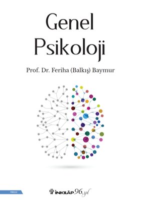 Genel Psikoloji | İnkılap Yayınları