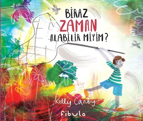 Biraz Zaman Alabilir miyim? | Fibula Yayıncılık (Ciltli)