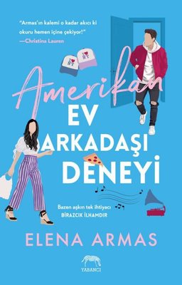 Amerikan Ev Arkadaşı Deneyi | Yabancı Yayınları