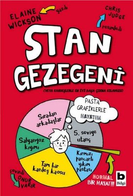 Stan Gezegeni | Bilgi Yayınevi