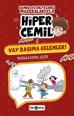 Vay Başıma Gelenler! Komik ve Heyecanlı Maceralarıyla Hiper Cemil | Genç Hayat