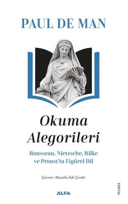 Okuma Alegorileri | Alfa Yayınları