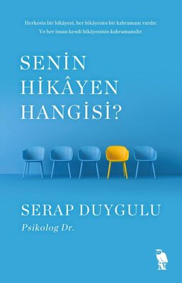 Senin Hikayen Hangisi? | Nemesis Kitap